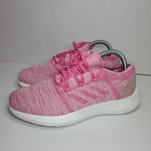 New Adidas Pureboost Go J